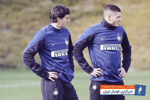 میلیتو : ایکاردی در محوطه جریمه همانند یک قاتل است و از هوش بالایی برخوردار است