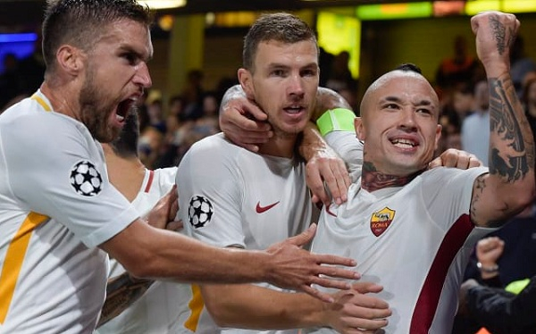 ناینگولان : به نظرم فوق العاده کار کردیم و خیلی عجیب بود که گل سوم را خوردیم