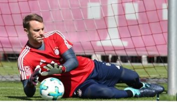 لو : نگران وضعیت مانوئل نویر نیستم،او بزودی می‌تواند یکبار دیگر کارش را از سربگیرد