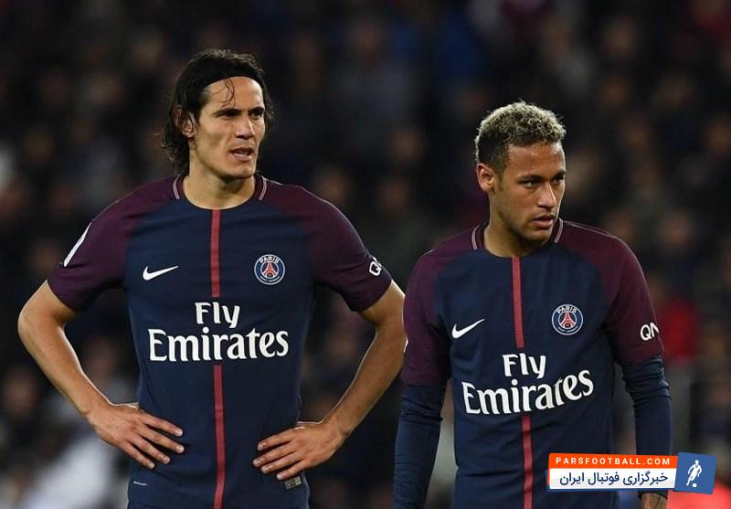 آیا رابطه بین نیمار و کاوانی هنوز خراب است؟