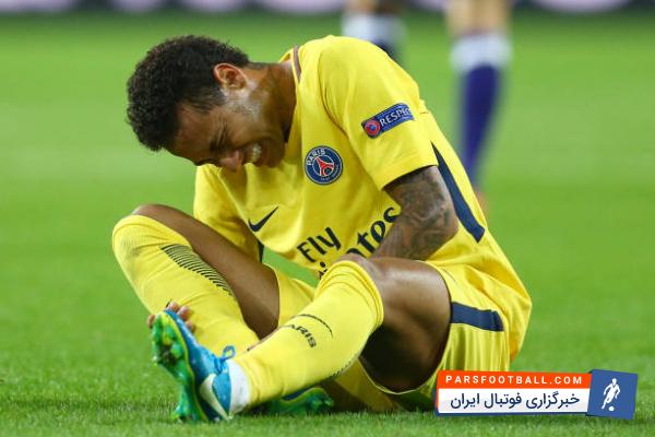 نیمار از طرف دادگاهی در کشور برزیل به پرداخت 1.2 میلیون دلار جریمه محکوم شد