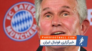 هاینکس : هنوز چیزی مشخص نیست