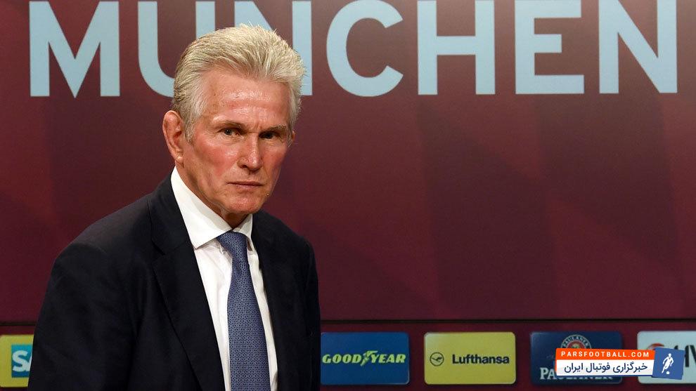 هاینکس : چهره جدید بایرن مونیخ را خواهید دید