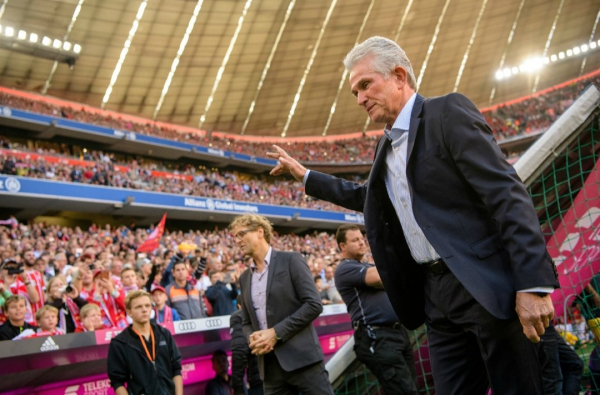 هاینکس پس از برد 5-0 مقابل فرایبورگ اکنون تیمش را برای بازی مقابل سلتیک آماده می کند