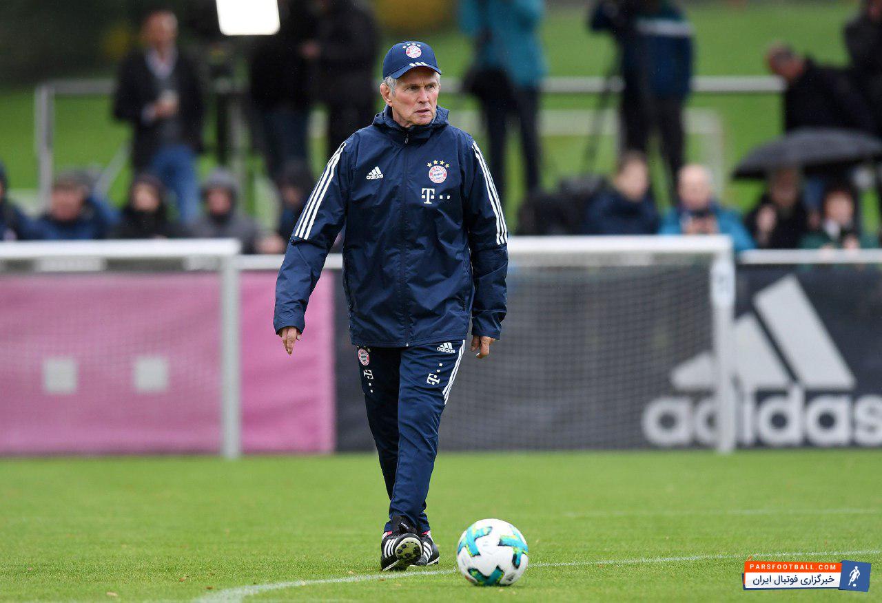 هاینکس : سلتیک حریف جنگنده ای است که موفق شده 6 بازی متوالی خود را پیروز شود