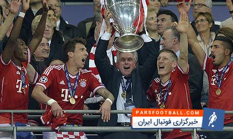 هاینکس به بایرن باز می گردد