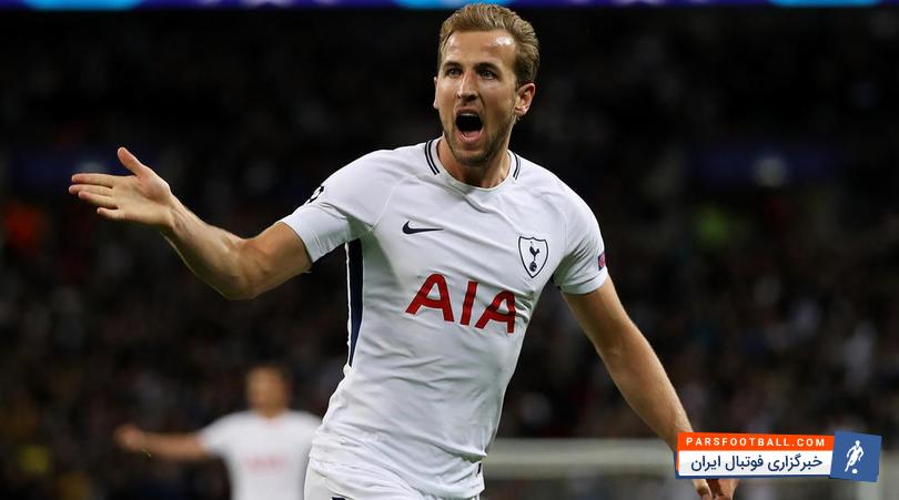 رئال مادرید پیشنهاد 150 میلیون پوندی برای جذب هری کین مهاجم تاتنهام آماده کرده است