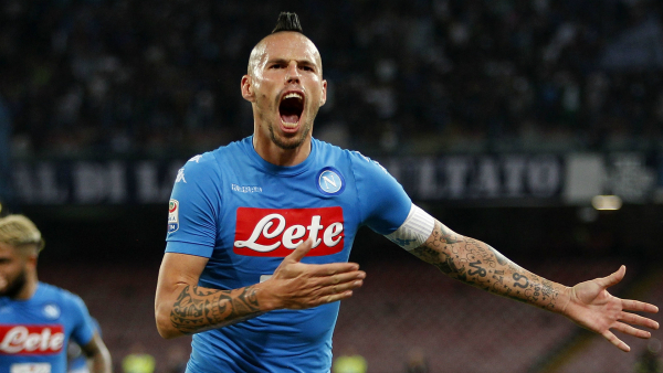 همشیک : زمان موفقیت ناپولی فرا رسیده است