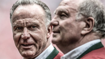 هونس : سعی کردم بایرن را از لحاظ مالی مستقل کنم