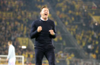 تیم فوتبال لایپزیش توانست اولین شکست دورتموند را در خانه حریف رقم بزند