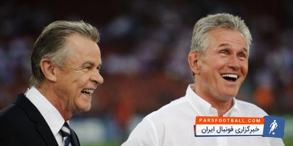 واکنش هیتسفلد به بازگشت هاینکس