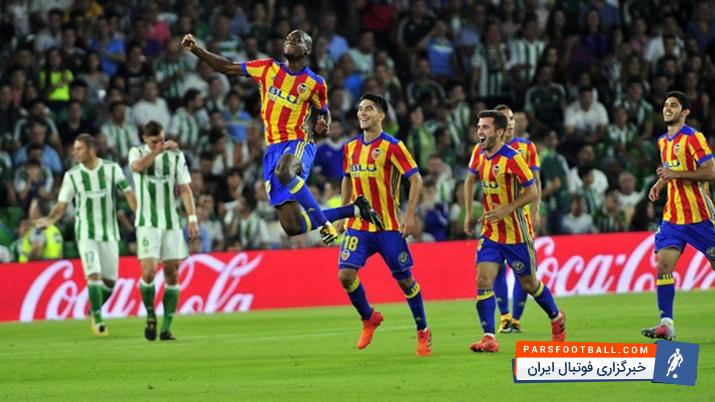 منچستریونایتد به دنبال جذب سولر شاگرد مارسلینو در تیم فوتبال والنسیا است