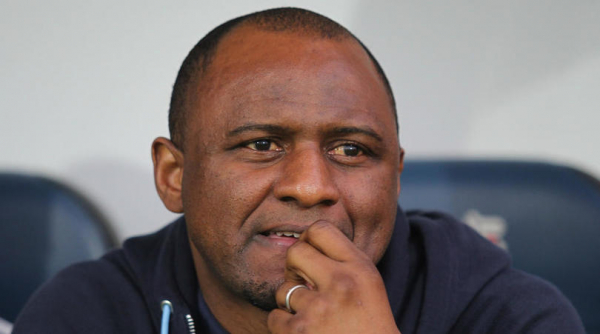 پاتریک ویرا : چنین چیزی همواره مایه افتخار است ولی من آماده انجام این کار نیستم.