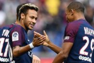 دستگیری تروریست ها قبل از دیدار پاری سن ژرمن