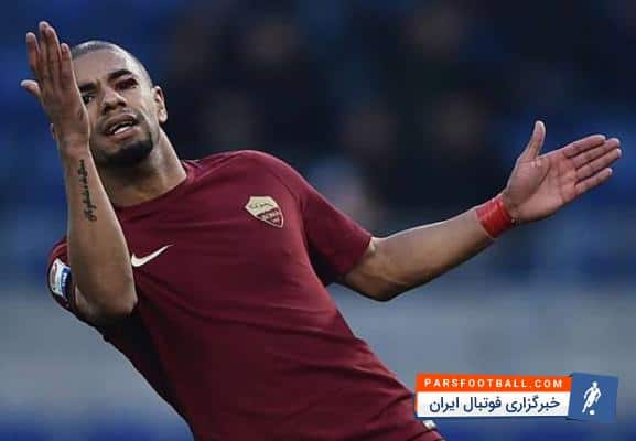 پرز مدافع رم در دیدار مقابل بولونیا مصدوم شده است و در دیدار با چلسی غایب است