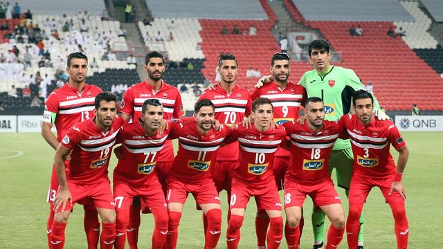 ترکیب احتمالی تیم فوتبال پرسپولیس برابر تیم الهلال عربستان اعلام شد