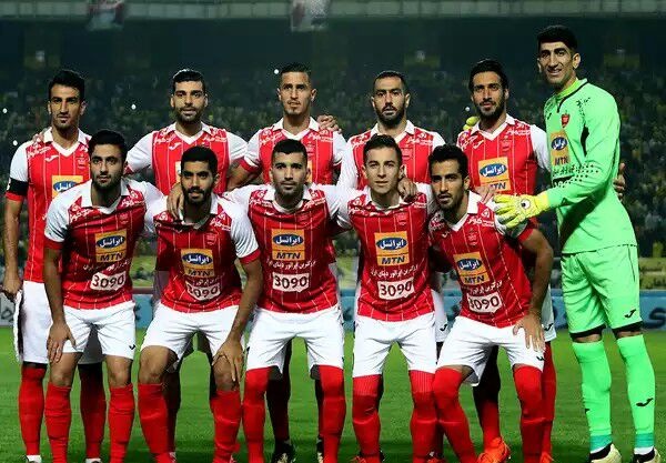 ترکیب احتمالی تیم فوتبال پرسپولیس برابر نفت تهران در جام حذفی منتشر شد
