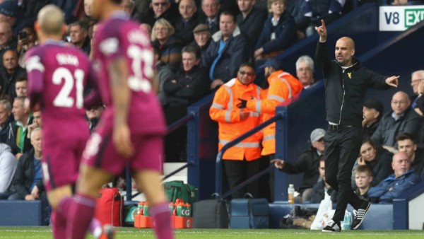 گواردیولا : در بسیاری از نقاط زمین، عالی ظاهر شدیم و شایسته پیروزی بودیم