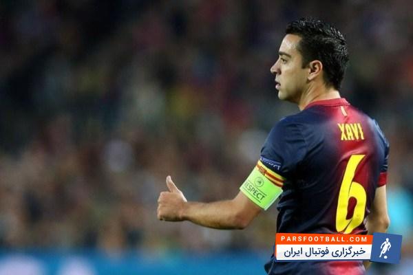 ژاوی : می خواهم به سراغ مربی گری بروم