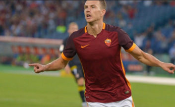 ژکو مهاجم رم گفت : ما در مقابل چلسی خشمگین ولی قدرتمند بازی خواهیم کرد