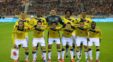 فیفا به پرنده تبانی بین دو تیم فوتبال کلمبیا و پرو در مقدماتی جام جهانی رسیدگی می کند