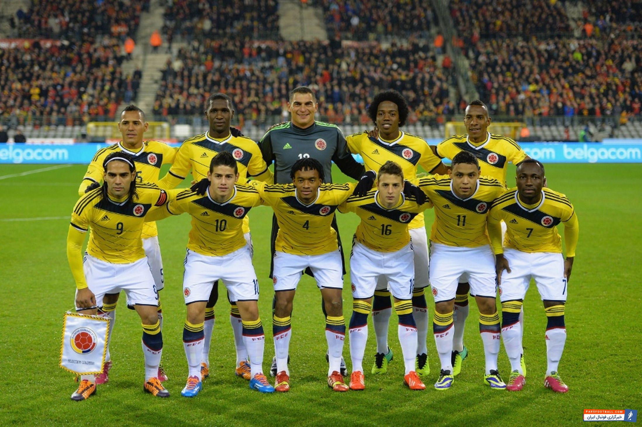 فیفا به پرنده تبانی بین دو تیم فوتبال کلمبیا و پرو در مقدماتی جام جهانی رسیدگی می کند