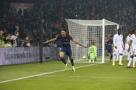 ادینسون کاوانی به دومین بازیکنی تبدیل شد که در سال 2017 به چهل گل زده می رسد