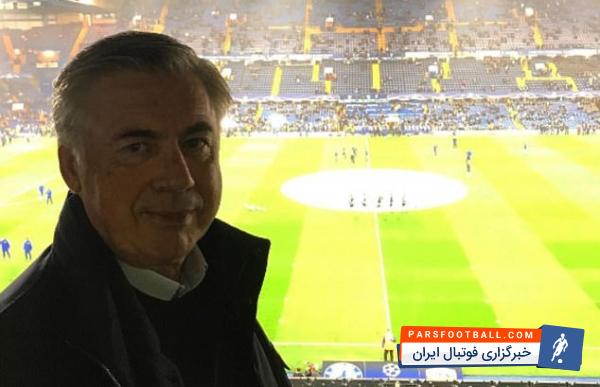 تیم فوتبال کرواسی به دنبال کارلو آنچلوتی سرمربی ایتالیایی برای هدایت تیمش است