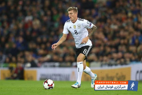 کروس اردوی آلمان را ترک کرد