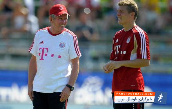 کروس : برایم دشوار است که بخواهم تفکراتم را در خصوص بایرن مونیخ بگویم