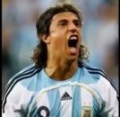 5 گل برتر از هرنان کرسپو