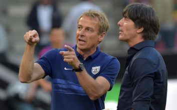 کلینزمن : تکرار قهرمانی در جهان کار سختی است