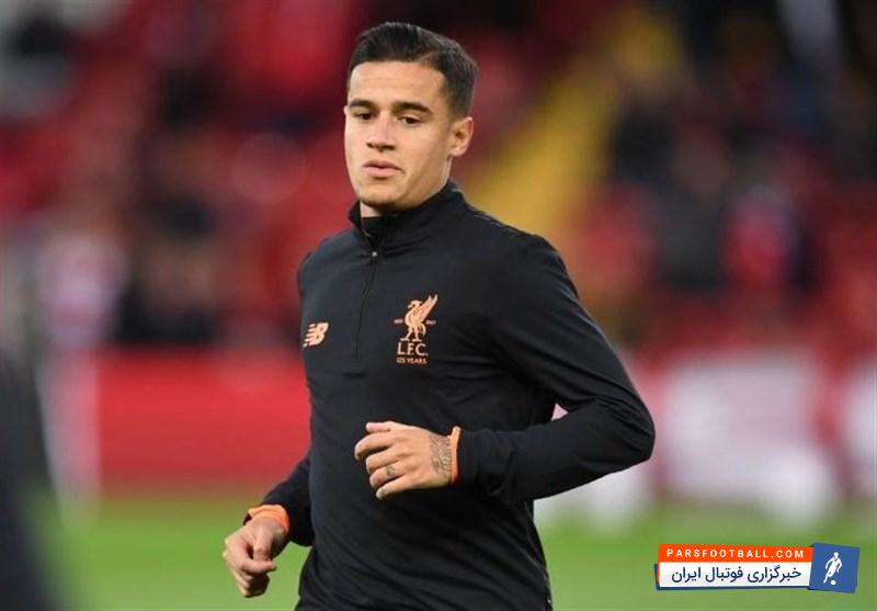 لیورپول آمادگی خود را برای فروش فیلیپه کوتینیو ستاره تیمش در ژانویه اعلام کرد