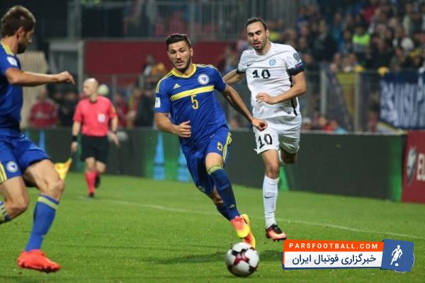 کولاشیناچ : هیچ ترسی از بلژیک نداریم