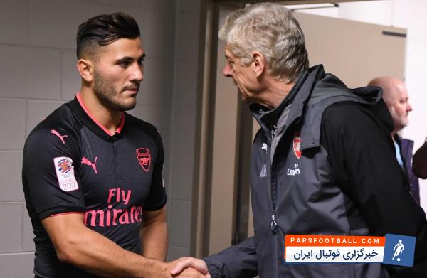 کولاشیناچ : برایم واقعا جذاب است که با مربی ای مانند ونگر کار می کنم.