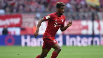 کومان : مربی همیشه با شما در ارتباط است، هاینکس به نظم و پشت کار بسیار اهمیت می دهد