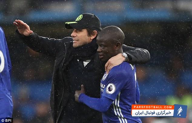 کونته : گروه ما در لیگ قهرمانان بسیار دشوار است و رم و اتلتیکومادرید قدرتمند هستند