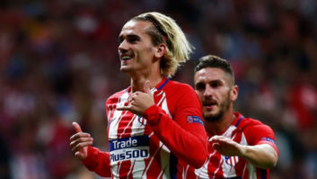 بارسلونا به دنبال جذب گریزمان