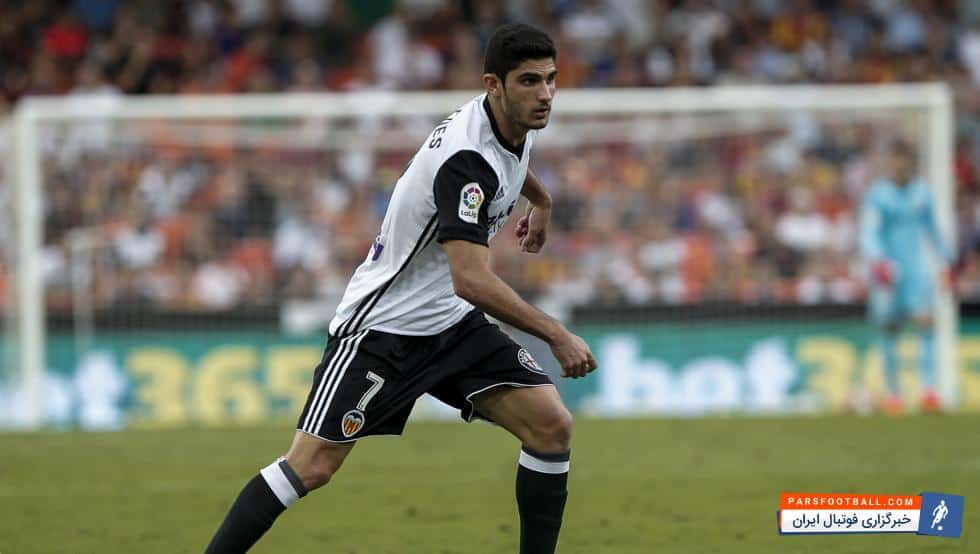 دو باشگاه رئال مادرید و اتلتیکومادرید از حالا برای جذب گوئدس واردعمل شده اند