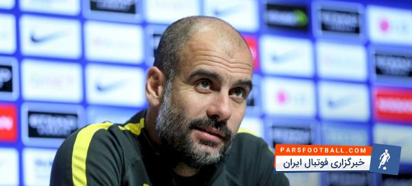 گواردیولا : باید خونسرد و متمرکز بوده و شرایط مان را پس از هر بازی بسنجیم