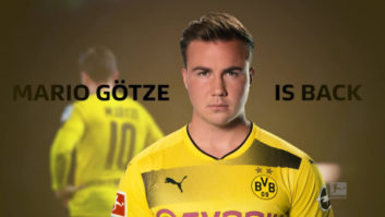 گوتسه : می خواهم که در تیم مسئولیت پذیر باشم و می دانم می توانم انجامش دهم