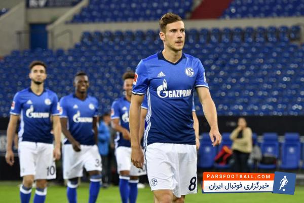 شالکه پیشنهاد جدید تمدید قرار داد با بند خرید را به گورتسکا ستاره تیمش داده است