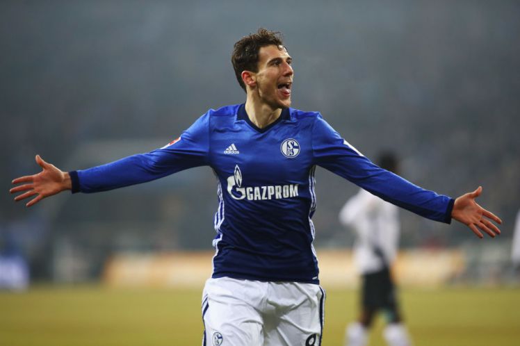 منچستریونایتد به دنبال گورتسکا