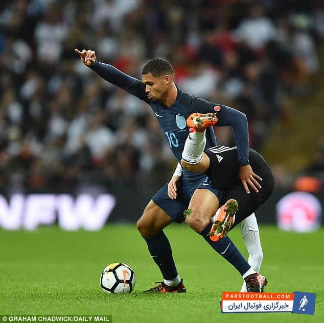 روبن لوفتوس چیک ستاره جوان کریستال