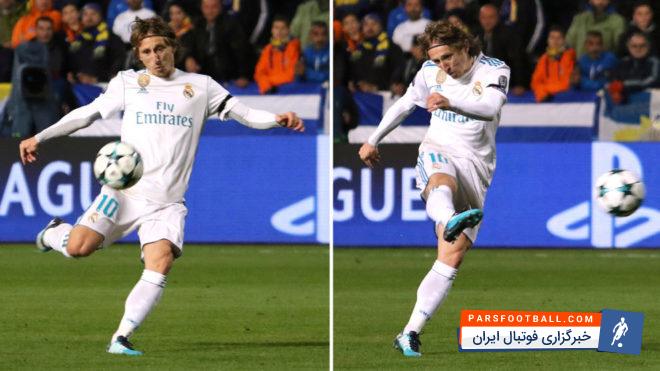 لوکا مودریچ