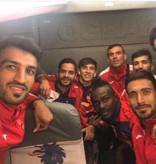 پرسپولیس که بعد از حذف از لیگ قهرمانان در مرحله نیمه نهایی، هدف خود را در لیگ داخلی قرار داده بود خیلی زود توانست با عبور از رقبای خود ..