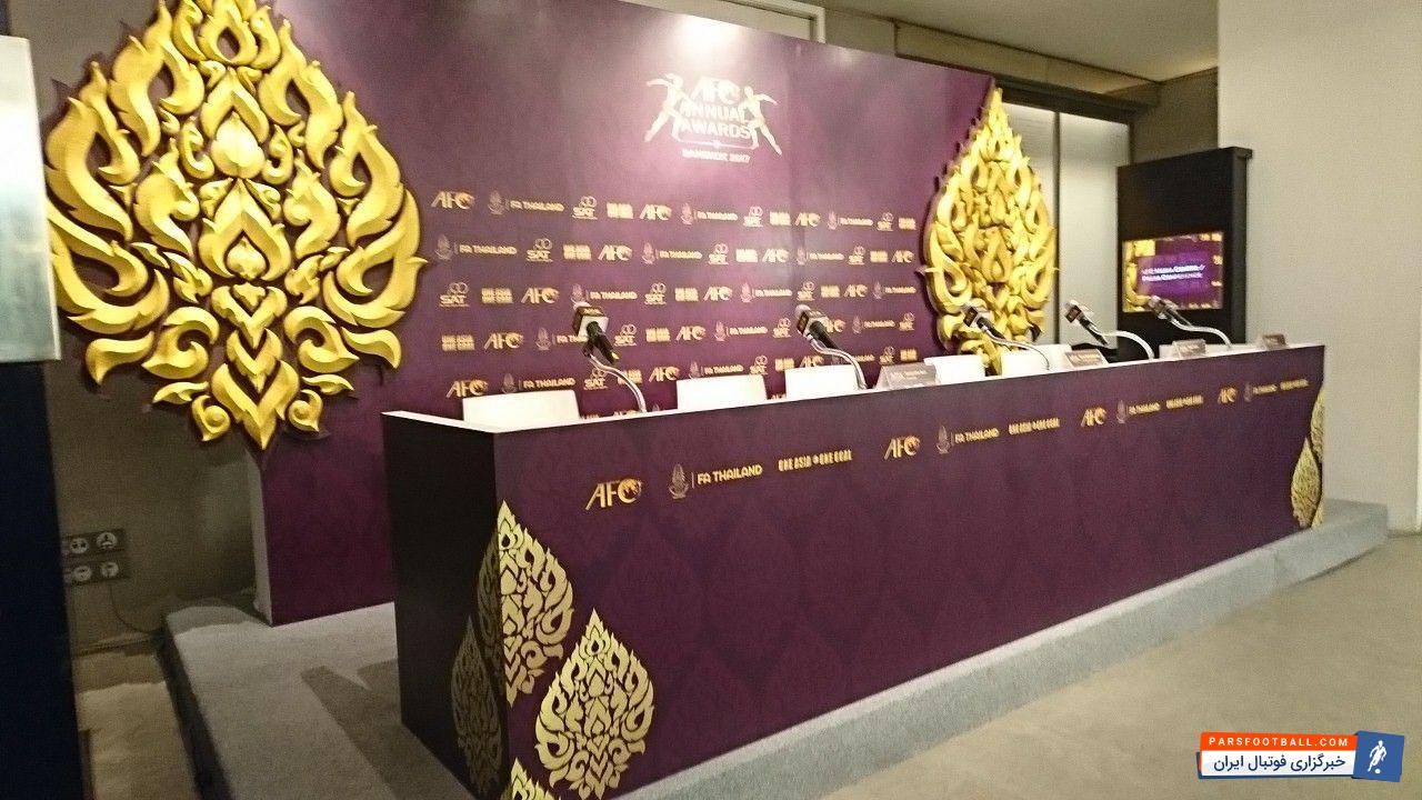 بازیکن سال آسیا