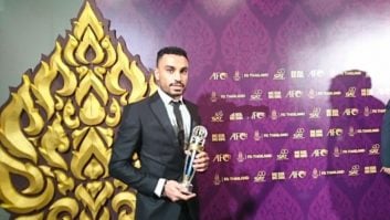 حسن زاده بهترین های آسیا فوتبال