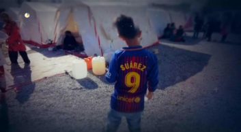 نگاهی به زلزله کرمانشاه در برنامه نود شبکه سه روز دوشنبه 29 آبان 96 بخش اول