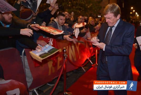 دالگلیش : بدیهی است که فیلم در خصوص فوتبال بوده زیرا حرفه من این است